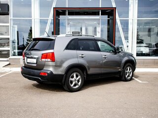 2010 Kia Sorento II, серый, 1170000 рублей, вид 2