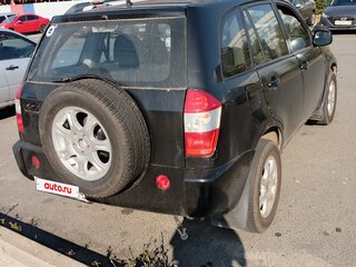 2010 Chery Tiggo (T11) I, чёрный, 180000 рублей, вид 4