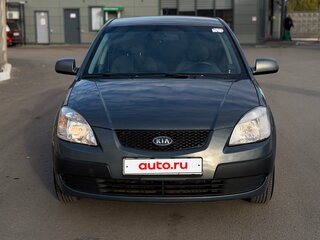 2006 Kia Rio II, серый, 375000 рублей, вид 1