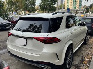 2022 Mercedes-Benz GLE 450 II (V167), белый, 10900000 рублей, вид 2