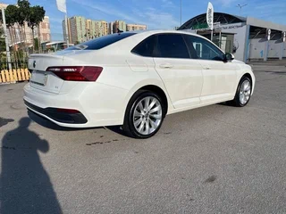 2022 Volkswagen Lavida III Рестайлинг, белый, 1460000 рублей, вид 4