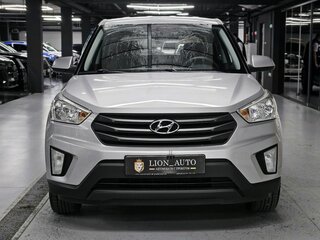 2018 Hyundai Creta I, серебристый, 1550000 рублей, вид 2