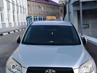 2006 Toyota RAV4 III (XA30), серебристый, 1350000 рублей, вид 2