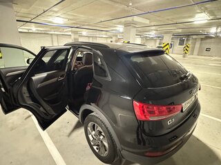 2012 Audi Q3 I (8U), чёрный, 1500000 рублей, вид 5