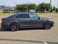 2014 Volkswagen Passat (North America and China) I, серый - вид 5