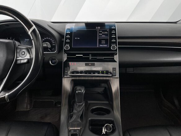 2021 Toyota Avalon V, белый - вид 21