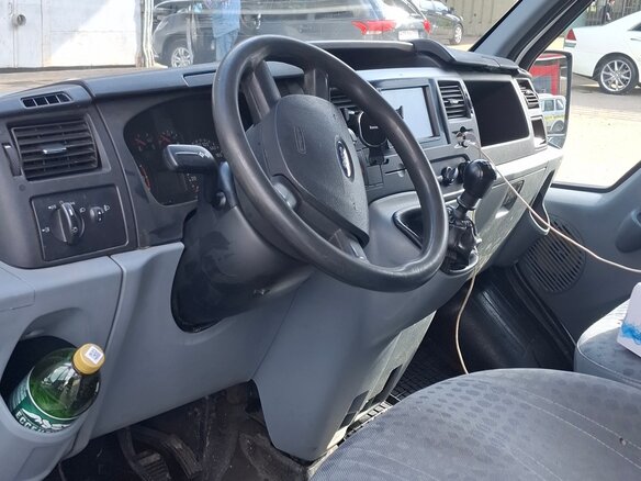 2016 Ford Transit, белый, 850000 рублей - вид 7