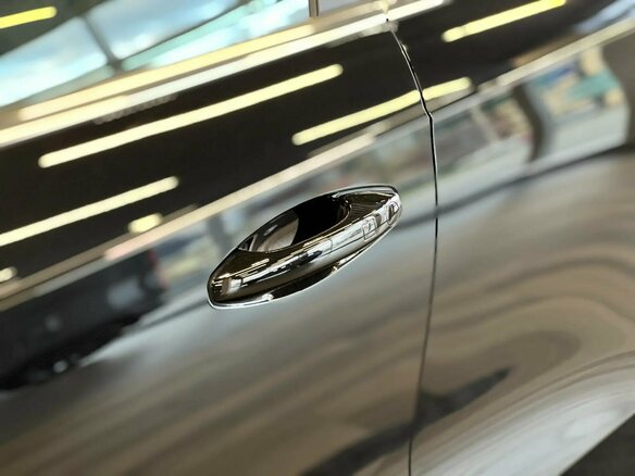 2024 Haval Jolion I Рестайлинг, чёрный - вид 7
