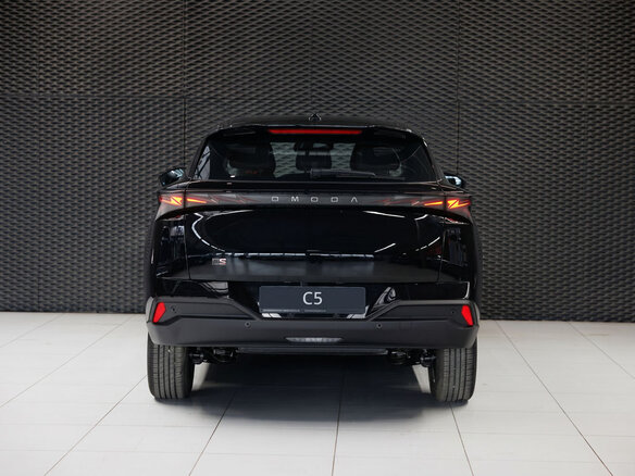 2026 Omoda C5 II, чёрный, 2399000 рублей - вид 2