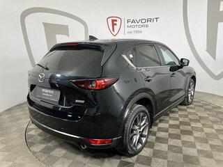 2019 Mazda CX-5 II, чёрный, 2145000 рублей, вид 2