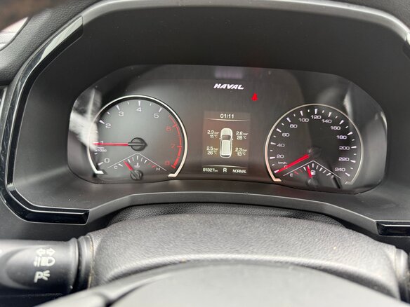 2022 Haval F7 I, чёрный, 1700000 рублей - вид 13