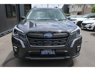2023 Subaru Forester V Рестайлинг, серый, 2350000 рублей, вид 1