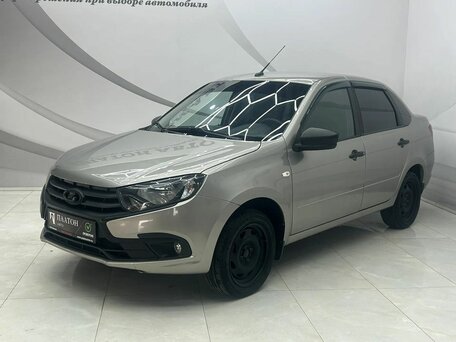 Lada (ВАЗ) Granta I Рестайлинг