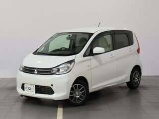 Mitsubishi eK Wagon III