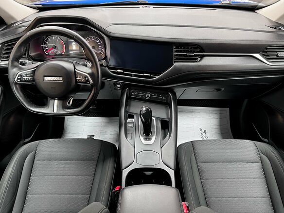 2019 Haval F7 I, синий, 1690000 рублей - вид 9