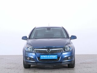 2012 Opel Astra H Рестайлинг, синий, 859000 рублей, вид 2