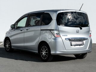2012 Honda Freed I Рестайлинг, серый, 1299000 рублей, вид 2