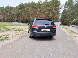 2018 Volkswagen Passat DSG6 B8, серый, 1590000 рублей, вид 5