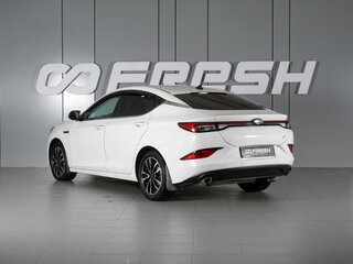 2023 JAC J7 I, белый, 1620000 рублей, вид 2