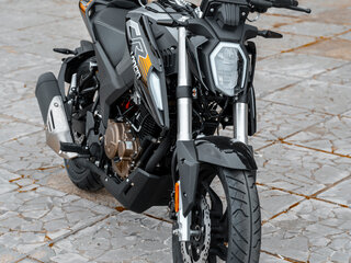 2026 Loncin CR4, серый, 217000 рублей, вид 5