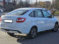 2024 Lada (ВАЗ) Granta I Рестайлинг, белый, 890000 рублей - вид 3