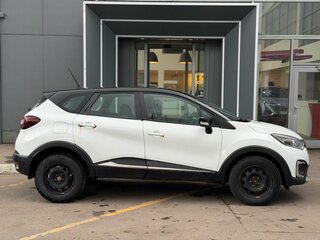2021 Renault Kaptur I Рестайлинг, белый, 925000 рублей, вид 3