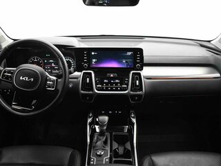 2022 Kia Sorento IV, коричневый, 4250000 рублей, вид 5