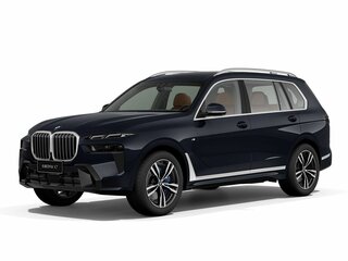 2024 BMW X7 40i I (G07) Рестайлинг, чёрный, 18390000 рублей, вид 2