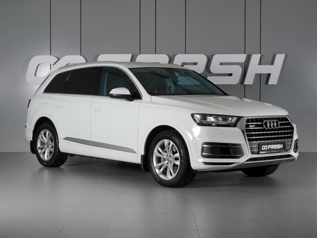 Audi Q7 II (4M)
