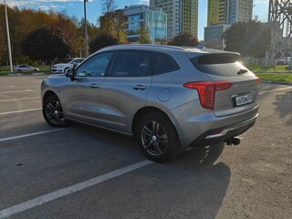 2023 Haval Jolion I, серый, 2050000 рублей, вид 5