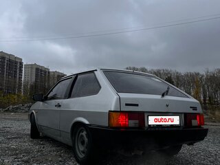 2001 Lada (ВАЗ) 2108, серый, 250000 рублей, вид 5