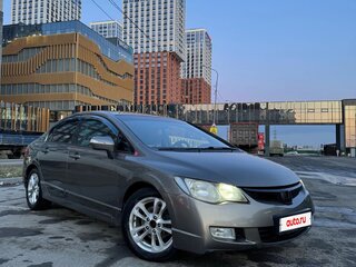 2007 Honda Civic VIII, серый, 450000 рублей, вид 1