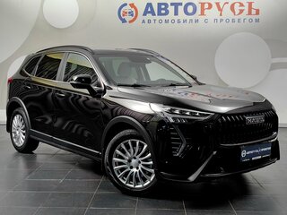 2024 Haval Jolion I Рестайлинг, чёрный, 1888000 рублей, вид 1