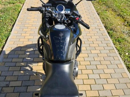 2010 Honda CBF 1000, чёрный, 510000 рублей, вид 4