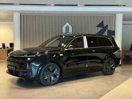 Li Auto (Lixiang) L9 I Рестайлинг
