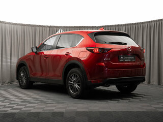 2020 Mazda CX-5 II, красный, 2530000 рублей, вид 4