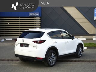 2021 Mazda CX-5 II, белый, 3148000 рублей, вид 2