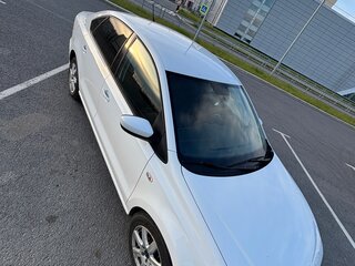2016 Volkswagen Polo V Рестайлинг, белый, 950000 рублей, вид 4