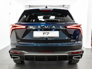 2026 Haval F7 II, синий, 3699000 рублей, вид 5