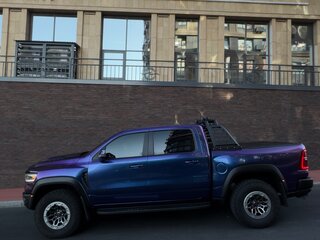 2025 Ram 1500 RHO V Рестайлинг, фиолетовый, 14600000 рублей, вид 2