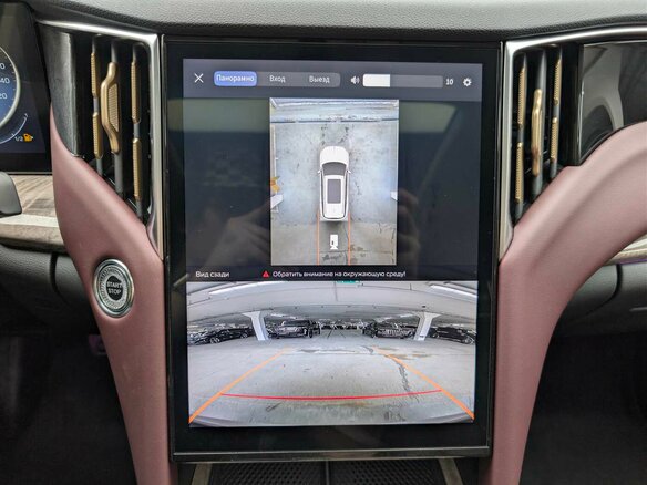 2025 Hongqi HS7 II, чёрный, 5594166 рублей - вид 14