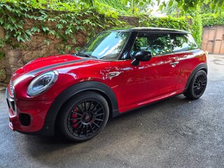2015 Mini Hatch JCW III (F55/F56), красный, 1990000 рублей, вид 5