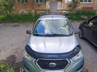 2015 Datsun mi-DO, голубой, 370000 рублей, вид 1