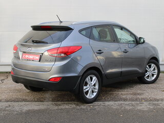 2011 Hyundai ix35 I, серый, 1133000 рублей, вид 3