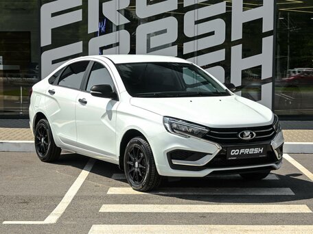 Lada (ВАЗ) Vesta I Рестайлинг (NG)