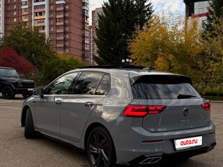 2023 Volkswagen Golf VIII, серый, 2650000 рублей, вид 2
