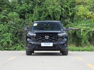 2026 Honda CR-V VI, чёрный, 5099900 рублей, вид 2