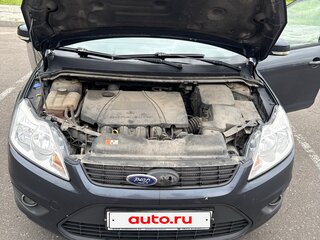 2010 Ford Focus II Рестайлинг, серый, 590000 рублей, вид 3