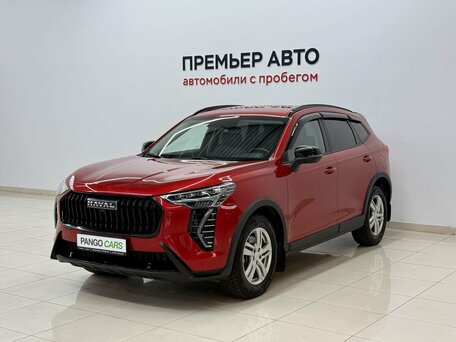 Haval Jolion I Рестайлинг