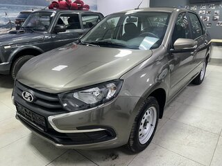 2026 Lada (ВАЗ) Granta I Рестайлинг, коричневый, 1028900 рублей, вид 3